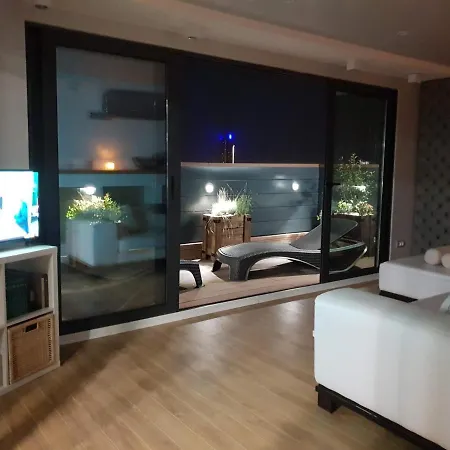 Penthouse Lux Apartment *