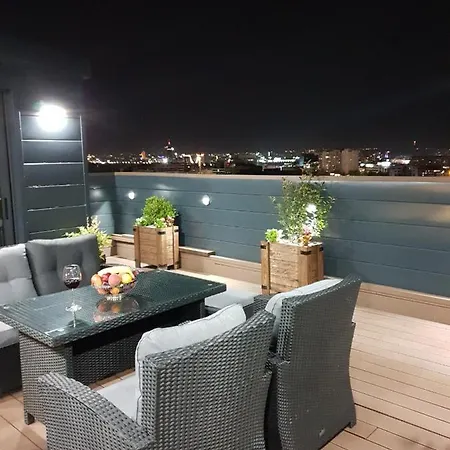 Penthouse Lux Apartment *