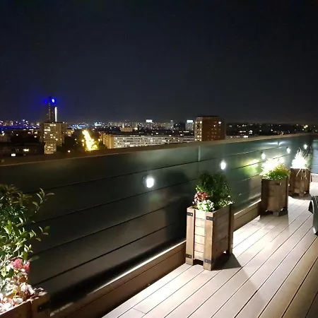 Apartament Penthouse Lux