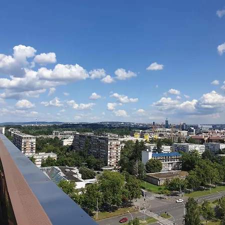 Apartment Penthouse Lux