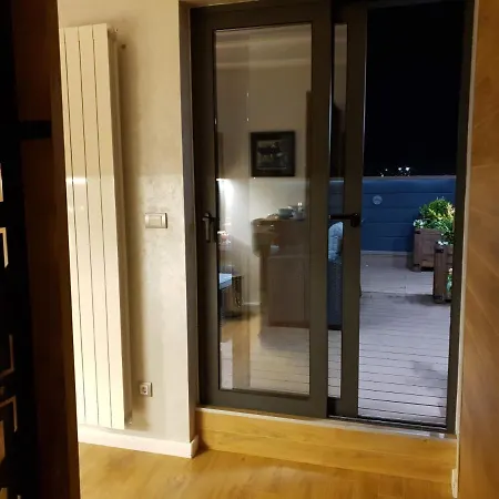 Penthouse Lux Apartment Belgrade