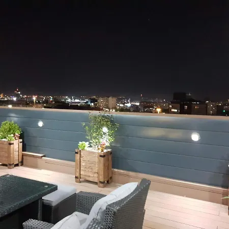 Penthouse Lux Belgrad