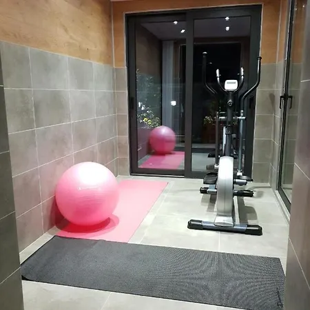 Penthouse Lux Apartament