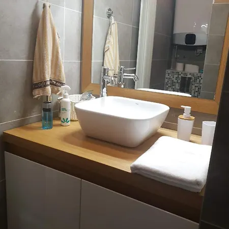 Penthouse Lux Apartament *
