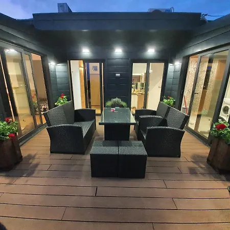 Apartment Penthouse Lux *
