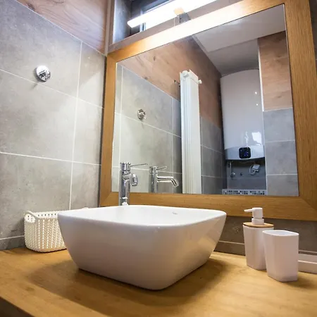 Penthouse Lux Apartment Belgrade